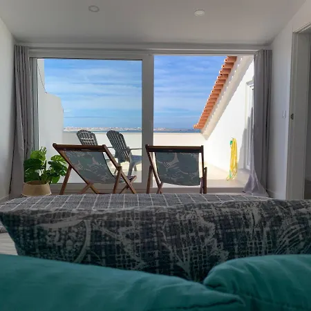 Barardo Street Villa Baleal Exterior photo