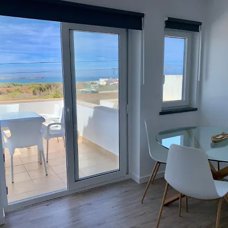 Barardo Street Villa Baleal Exterior photo