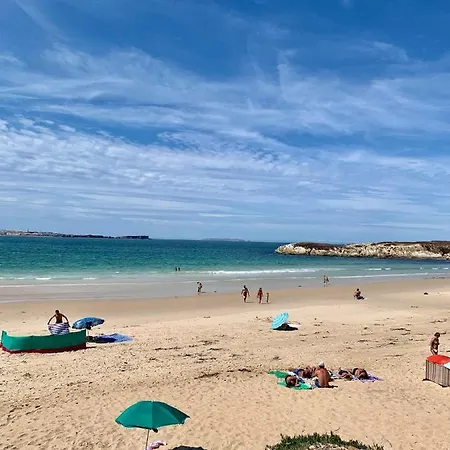 Barardo Street Villa Baleal Exterior photo